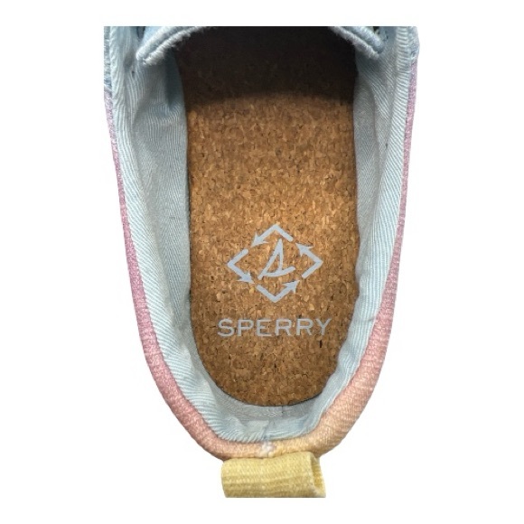 Sperry Women’s Crest Vibe Seasonal Canvas Slip-Ons - Picture 6 of 8